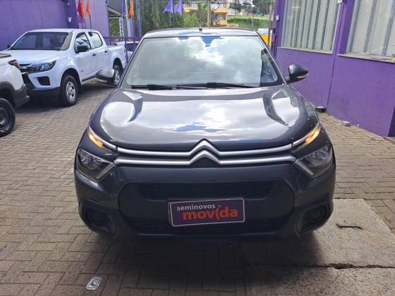 CITROËN C3 1.0 FIREFLY FLEX LIVE PACK MANUAL